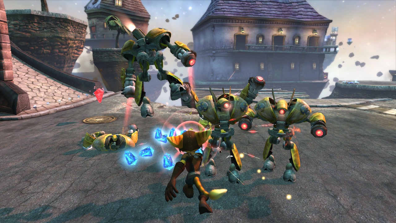 PlayStation Move Heroes (Move) - Imagen 37